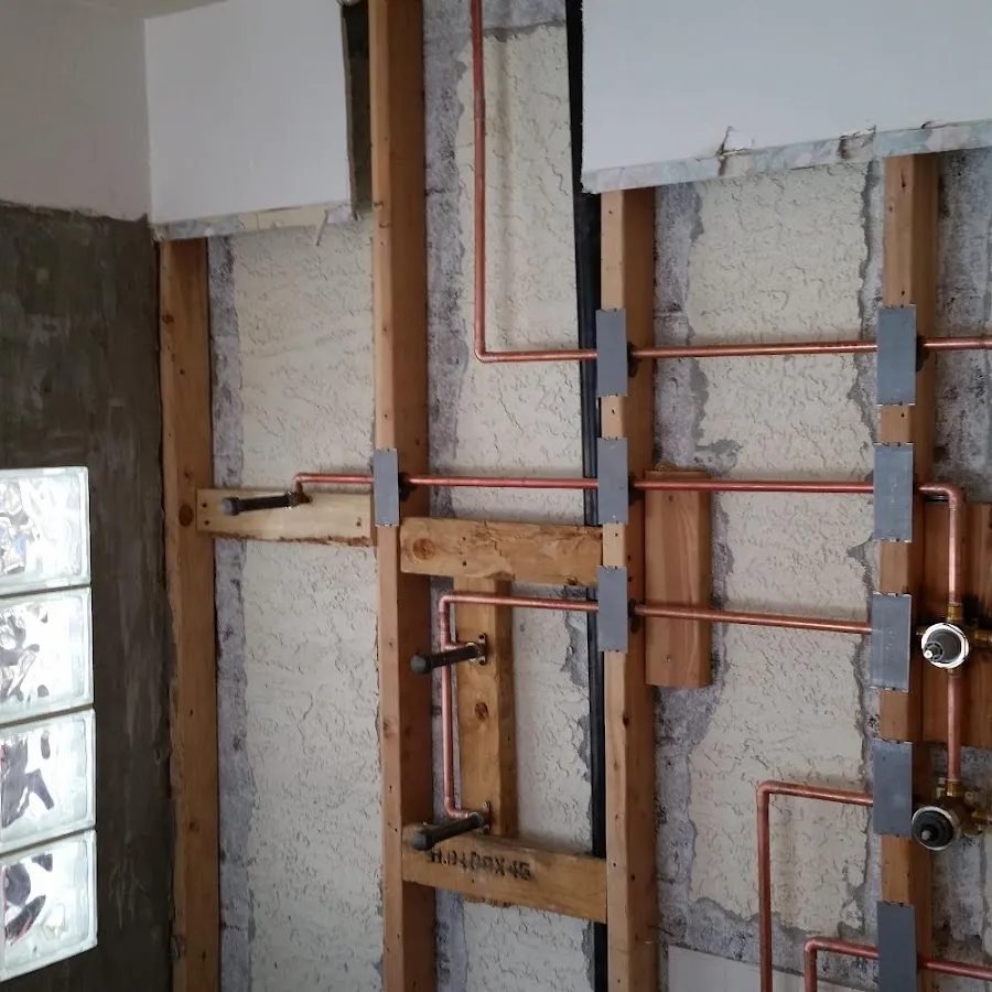 Copper pipe installation for Emergency Plumber in Montague